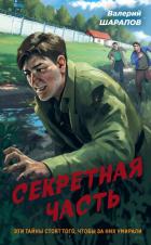 Книга Секретная часть