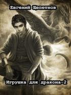 Книга Игрушка для дракона 2 (СИ)