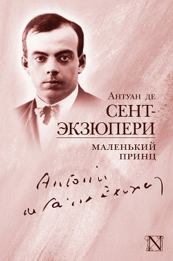 Книга Маленький принц (Другой перевод)