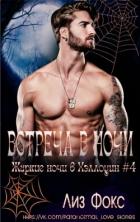 Книга Встреча в ночи (ЛП)