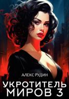 Книга Укротитель миров. Книга третья. Магические ключи