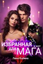 Книга Избранная для мага (и кот) (СИ)