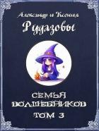 Книга Семья волшебников. Том 3 (СИ)