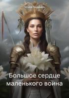 Книга Большое сердце маленького воина (СИ)