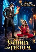 Книга Умница для ректора (СИ)