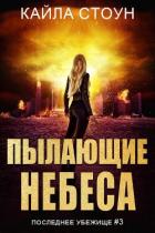 Книга Пылающие небеса (ЛП)
