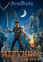 Книга Игрушка для бога (СИ)