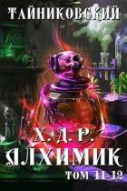 Книга Хроники демонического ремесленника. Алхимик XI-XII (СИ)