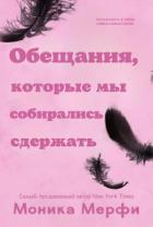 Книга Обещания, которые мы собирались сдержать (ЛП)