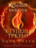 Книга Ступень третья. Часть первая (СИ)