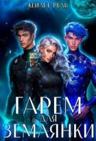 Книга Гарем для землянки (СИ)