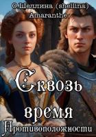 Книга Противоположности. Сквозь время