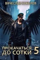 Книга Прокачаться до сотки 5 (СИ)