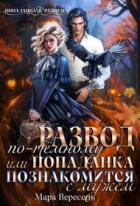 Книга Развод по-темному, или Попаданка познакомится с мужем (СИ)