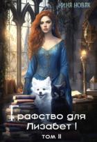 Книга Графство для Лизабет! Том 2 (СИ)