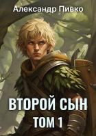 Книга Второй сын (СИ)