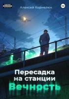 Книга Пересадка на станции «Вечность»
