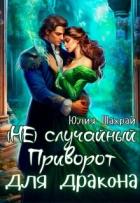 Книга (не) Случайный приворот для дракона (СИ)