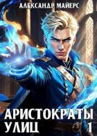 Книга Аристократы улиц (СИ)