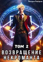 Книга Возвращение некроманта. Том 2 (СИ)