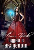 Книга Будни в академии (СИ)