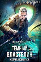 Книга Темный Властелин желает веселиться. Том 1 (СИ)