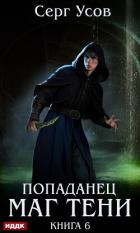 Книга Попаданец. Маг Тени. Книга 6