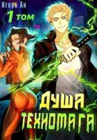 Книга Душа техномага. Том 1 (СИ)