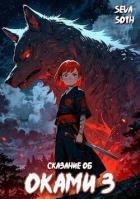 Книга Сказание об Оками 3 (СИ)