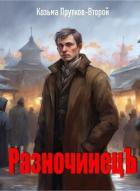 Книга Разночинец (СИ)