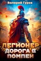 Книга Легионер. Дорога в Помпеи (СИ)