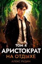 Книга Аристократ на отдыхе. Том 4 (СИ)