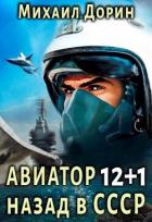 Книга Авиатор: назад в СССР 12+1 (СИ)