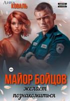 Книга Майор Бойцов желает познакомиться