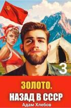 Книга Золото. Назад в СССР 3 (СИ)