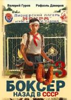 Книга Боксер 3: назад в СССР (СИ)