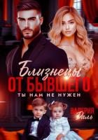 Книга Близнецы от бывшего. Ты нам не нужен