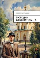 Книга Господин следователь. Книга 2 (СИ)