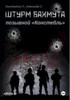 Книга Штурм Бахмута. Позывной «Констебль»
