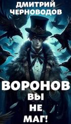 Книга Воронов - вы не маг! (СИ)