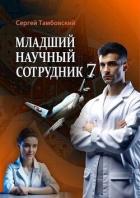 Книга Младший научный сотрудник 7 (СИ)