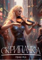 Книга Скрипачка (СИ)