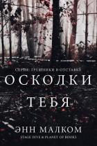 Книга Осколки тебя (ЛП)