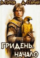 Книга Гридень. Начало