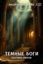 Книга Темные боги. Паутина миров