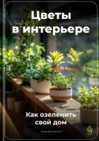 Книга Цветы в интерьере: Как озеленить свой дом