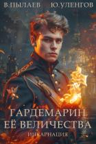 Книга Гардемарин Ее Величества. Инкарнация