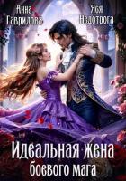 Книга Идеальная жена боевого мага