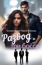Книга Развод и три босса