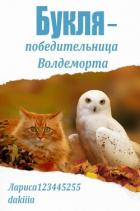 Книга Букля — победительница Волдеморта (СИ)